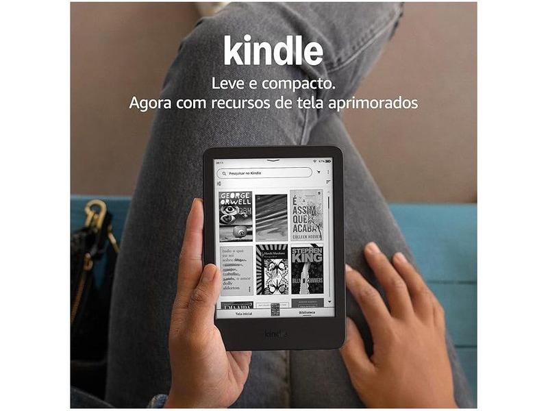 Kindle 11ª Geração 2024 6